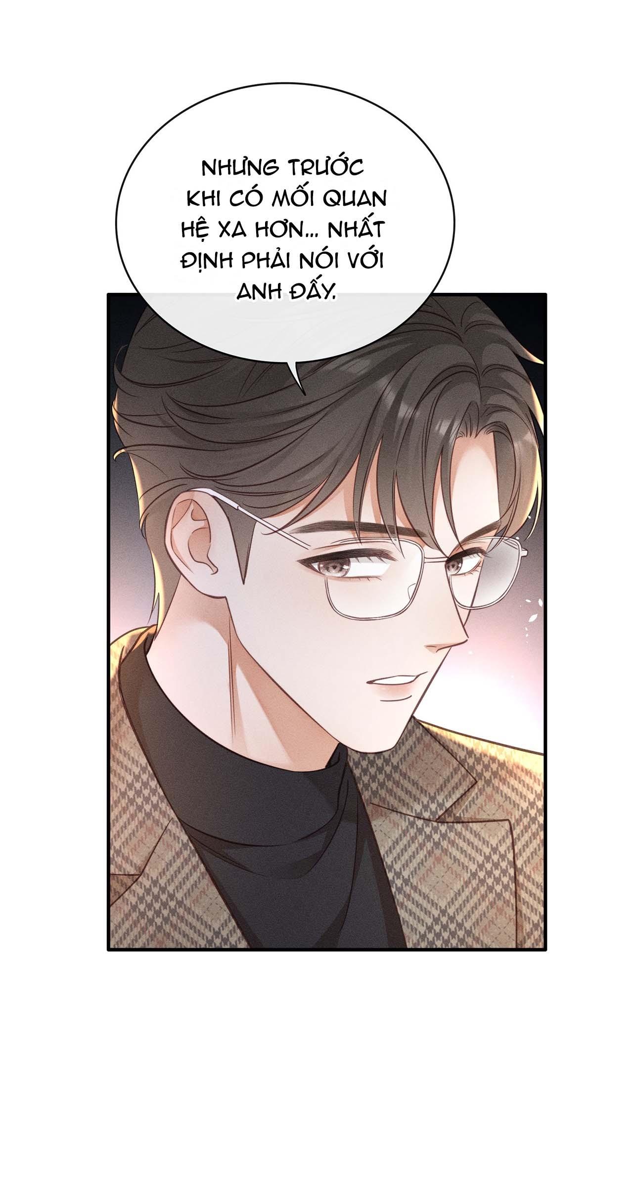 Khoảng thời gian may mắn - Chap 1