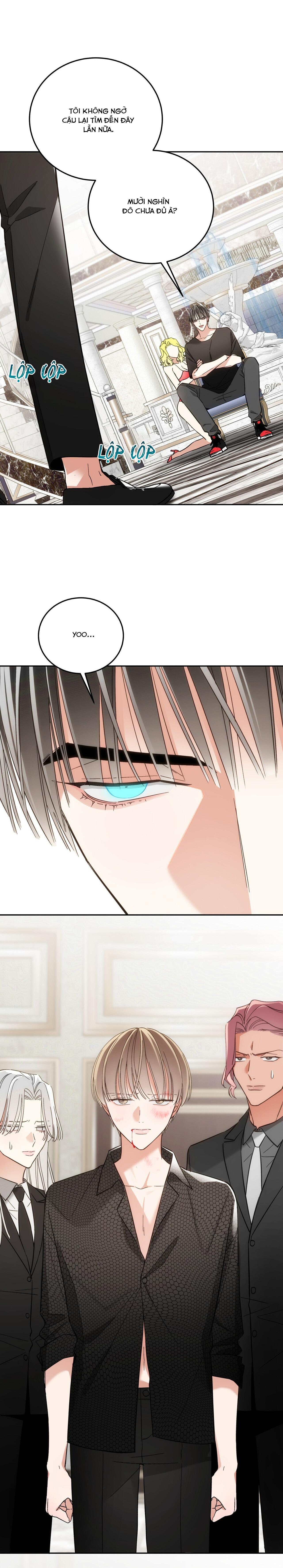 PAY DAY - Chap 8