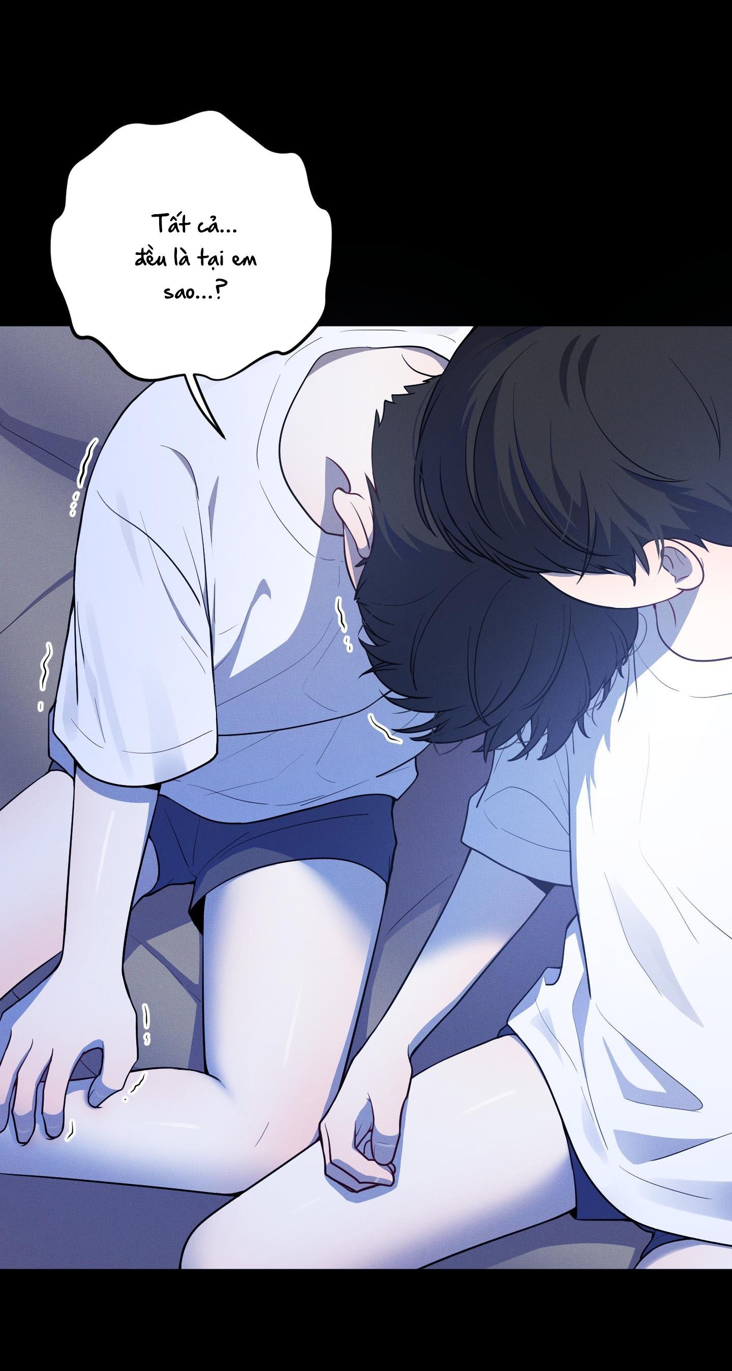 (CBunu) Chuyện Rằng Tôi Yêu Cậu - Chap 14