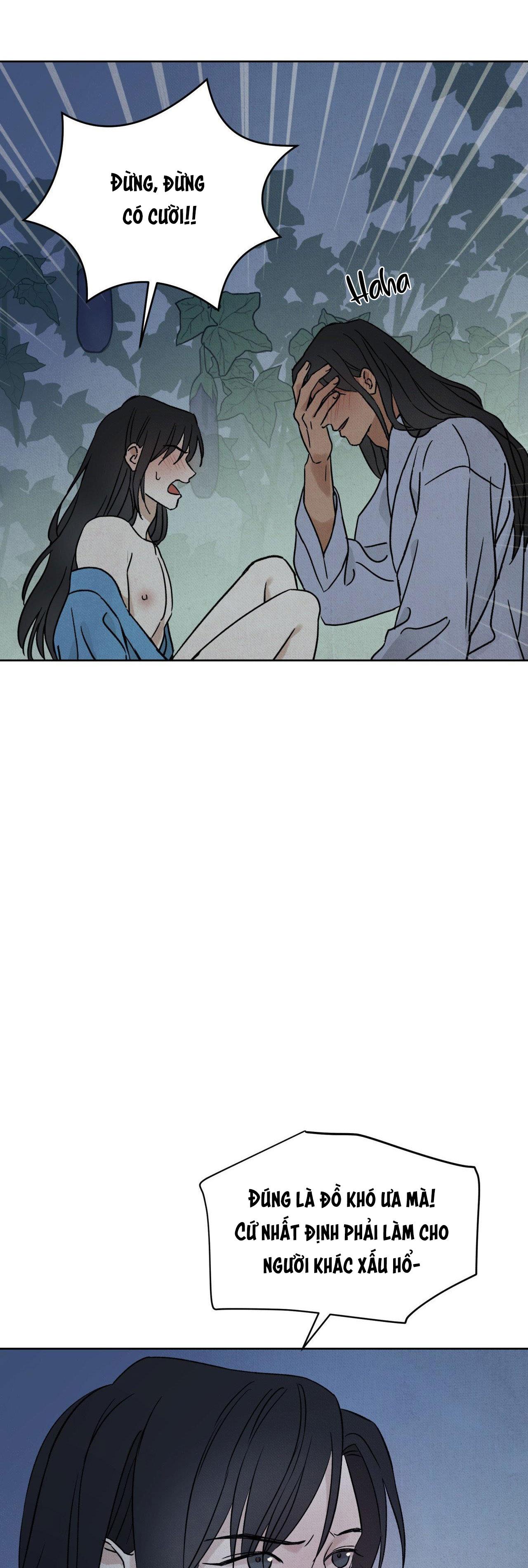 MONG RYONGJEON - Chap 18