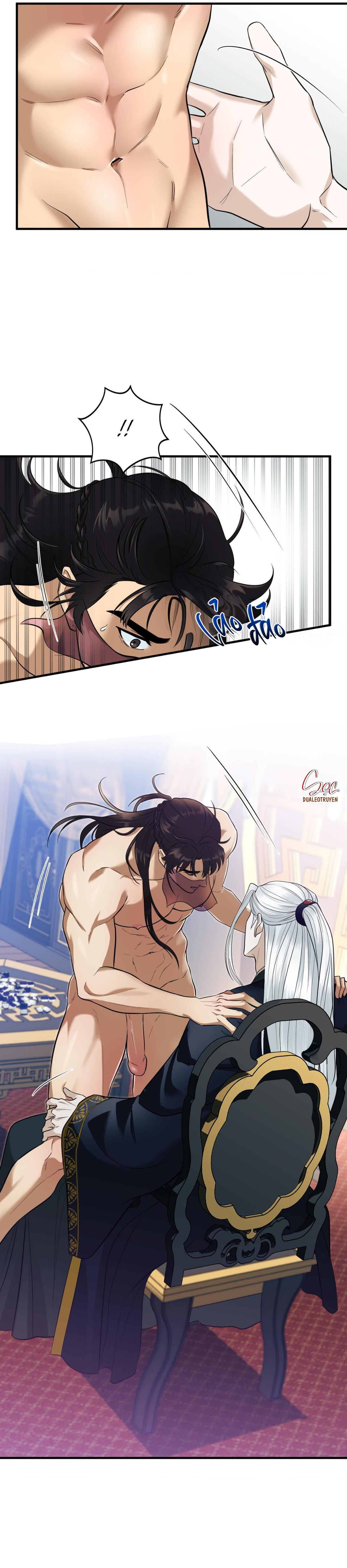 VỢ BÉ CỦA GIÁO CHỦ MA GIÁO - Chap 16