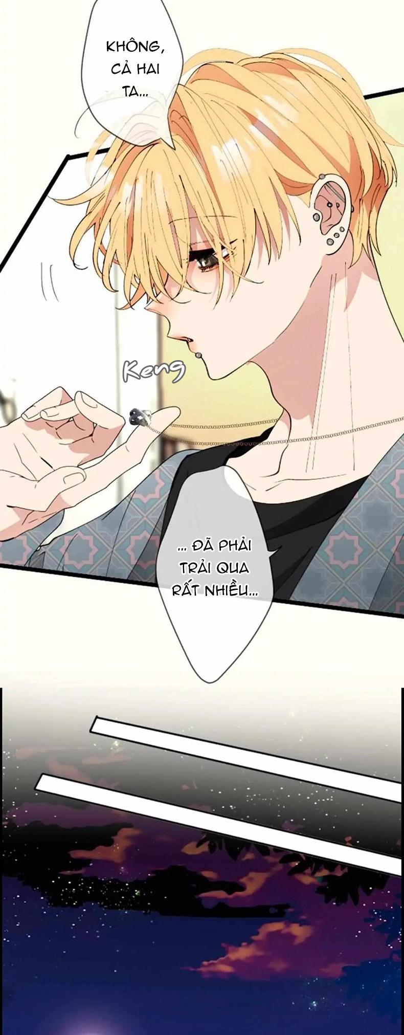 Kẻ Theo Dõi Biến Thái Của Tôi - Chap 107