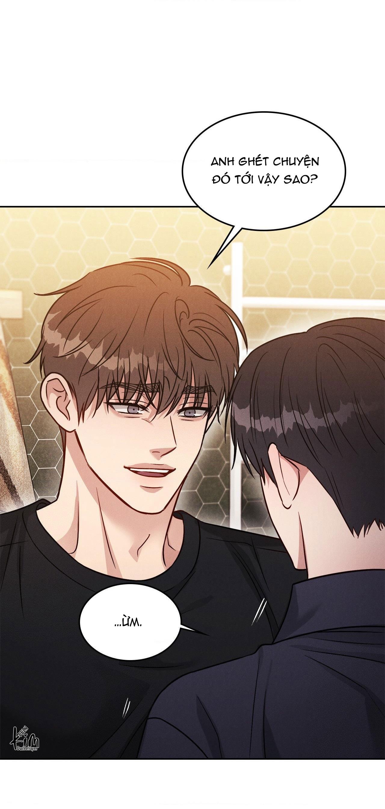 Giả Dược - Chap 30