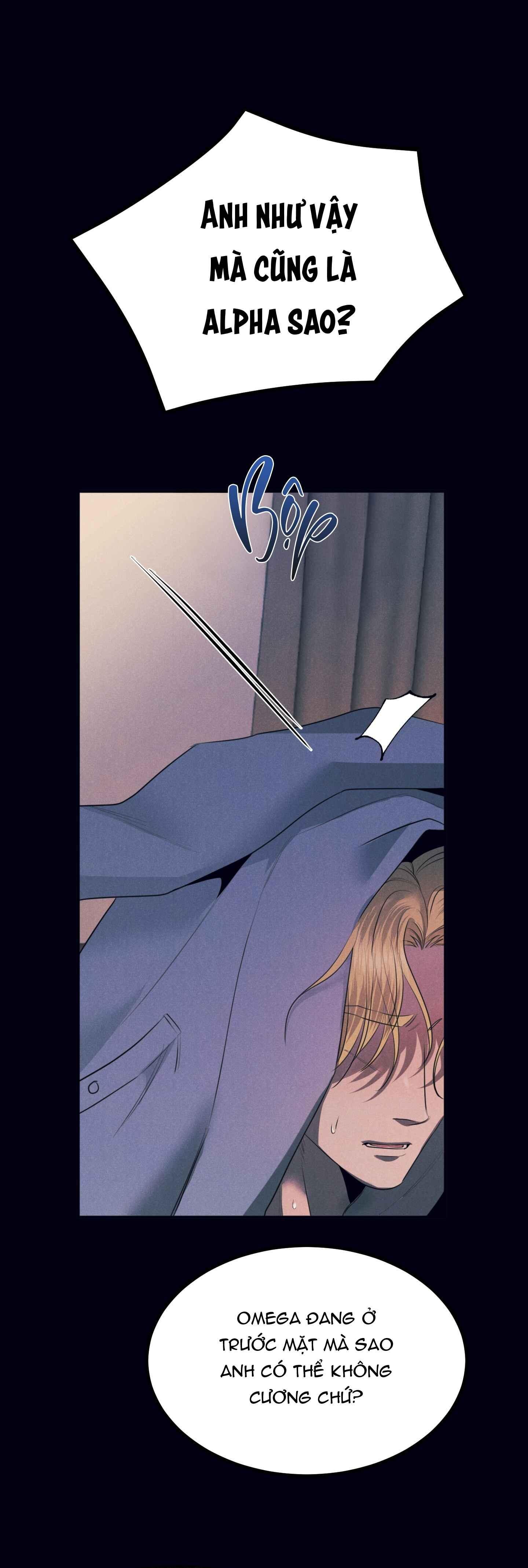 ALPHA MẤT TƯ CÁCH - Chap 8