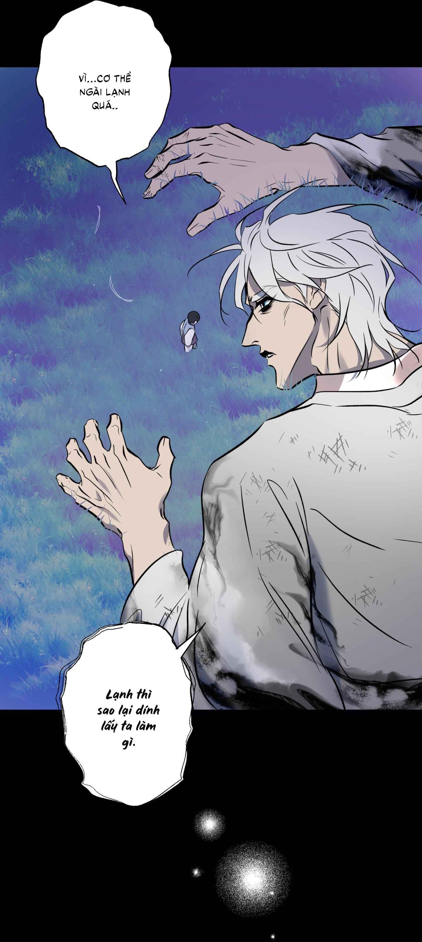 (CBunu) Mưa Mãi Không Tạnh - Chap 12