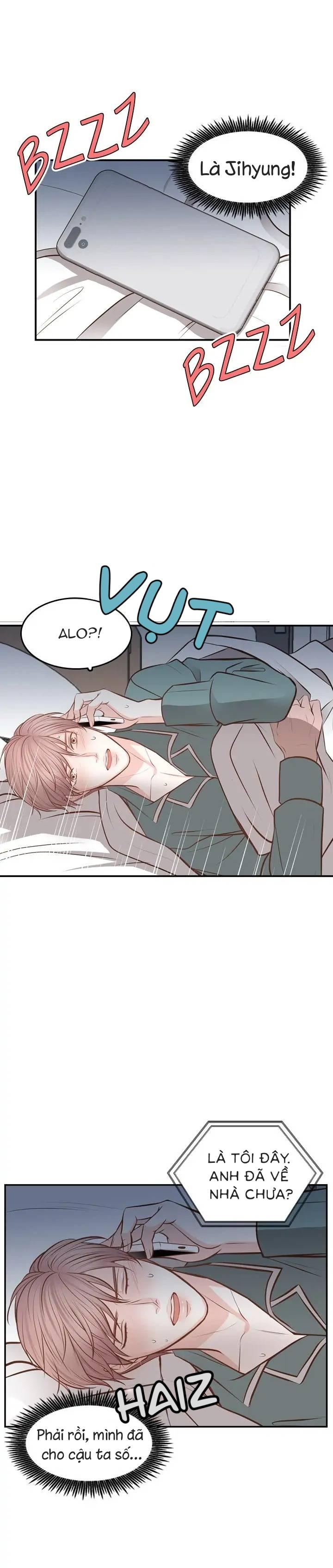 Tan Chảy Trong Em - Chap 22