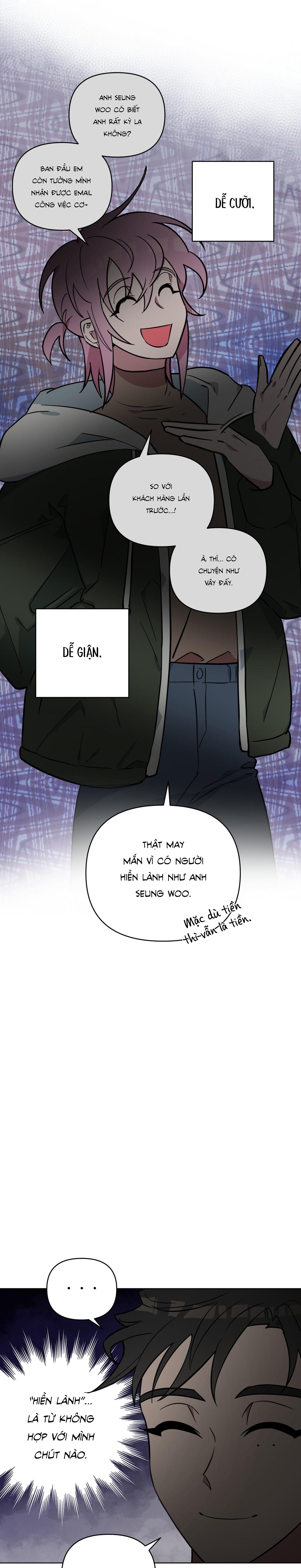 (GDCV) LỜI NGUYỀN ĐÊM GIÁNG SINH - Chap 7