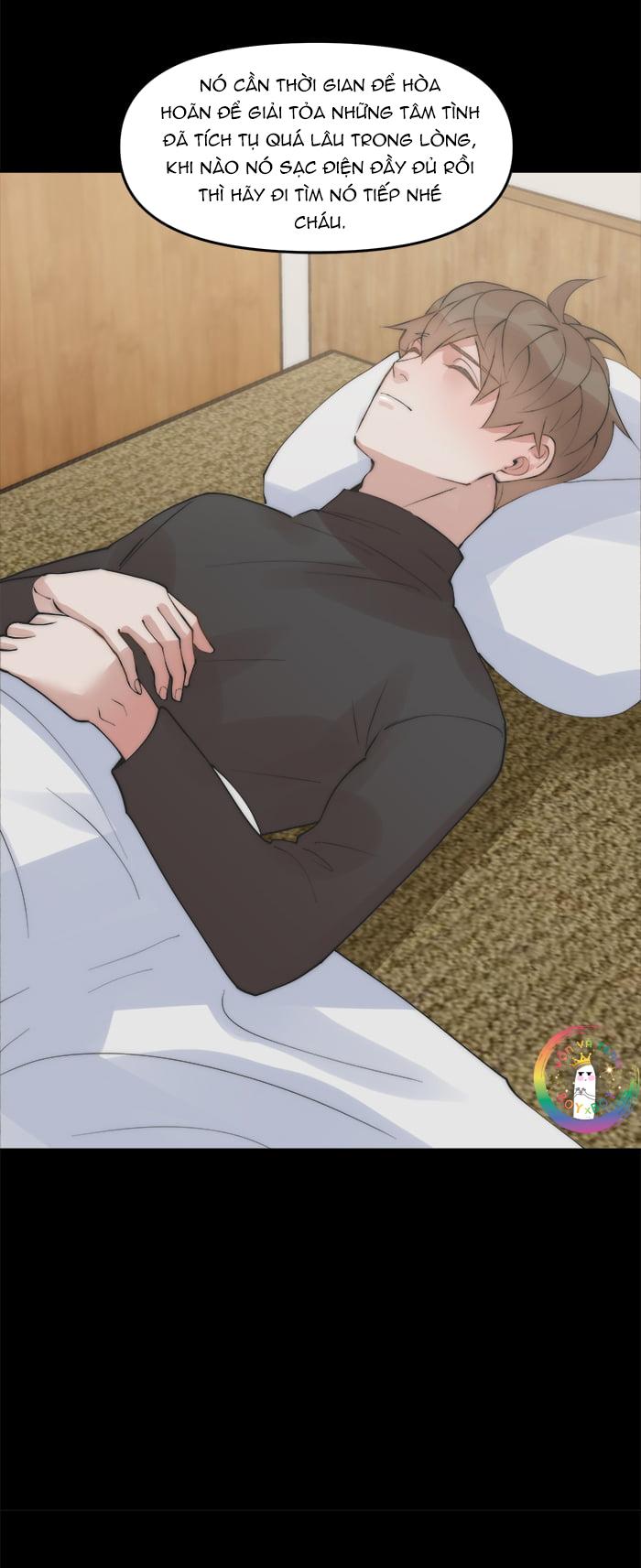 (END) Đàn Anh Sói Ca Cùng Phòng Của Tôi - Chap 46