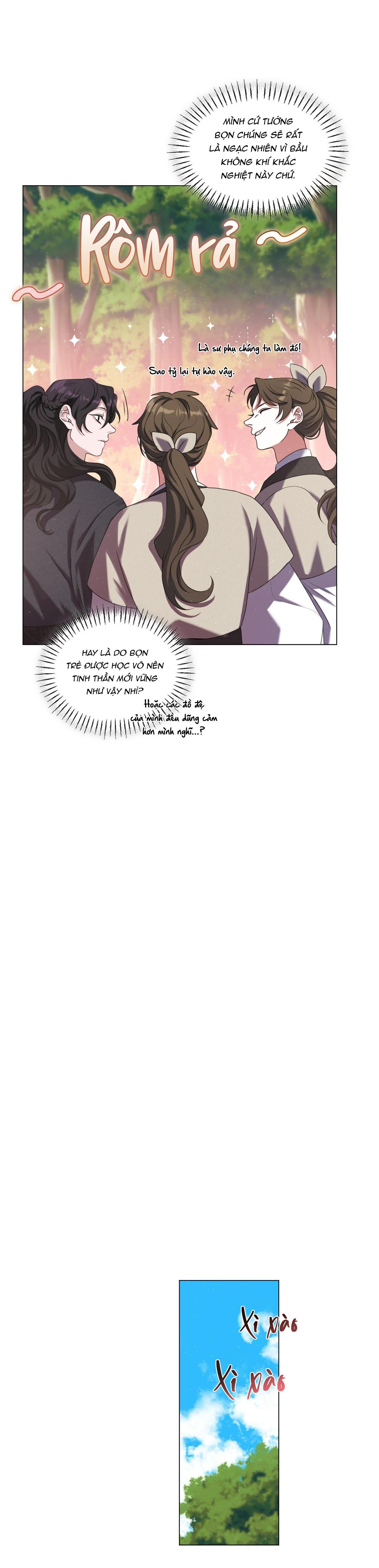 Tôi đã nuôi dạy thủ lĩnh giáo phái ác ma - Chap 16