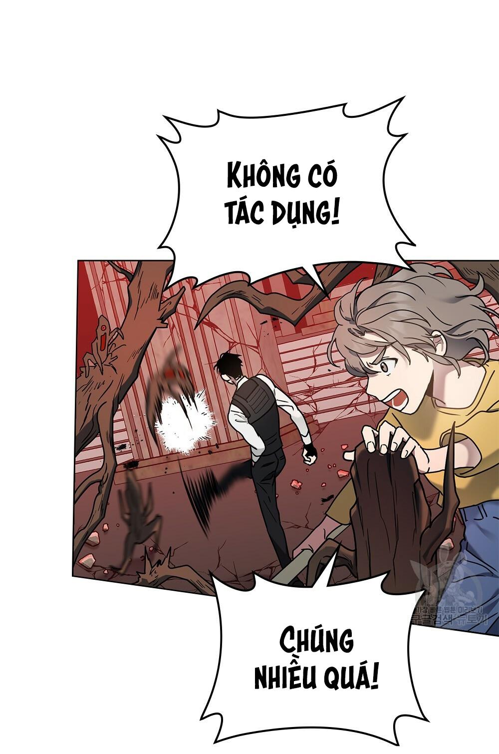 Vết Tích Của Ánh Dương - Chap 15