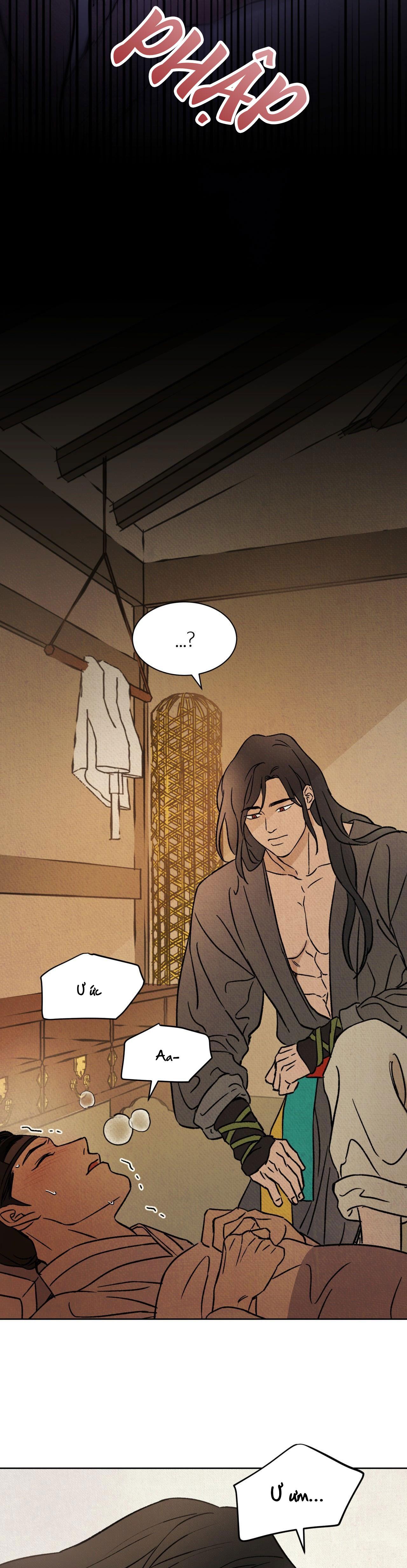 MONG RYONGJEON - Chap 12