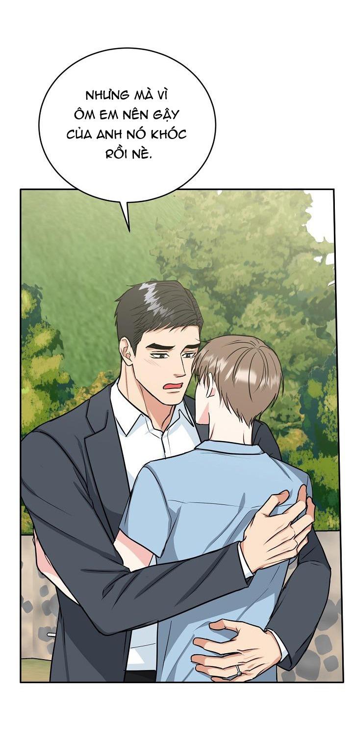 (ABO) HANG HỔ - Chap 39