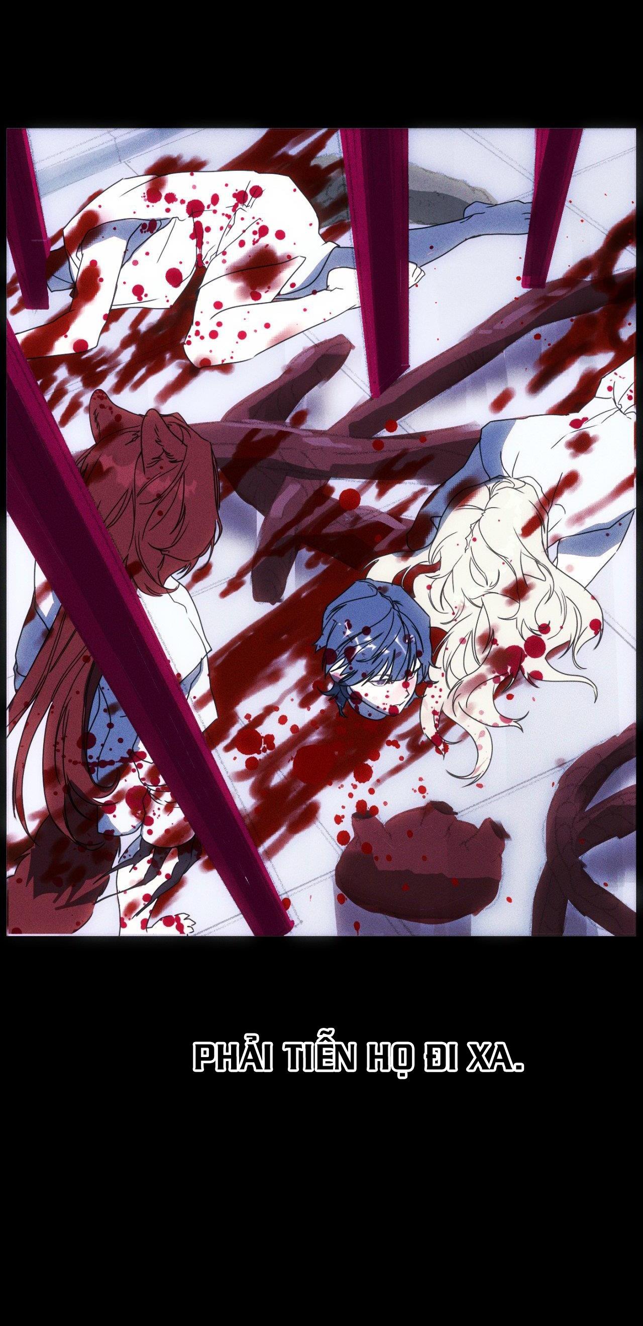 BẠN CÙNG LỚP MẪU GIÁO MẶT TRỜI - Chap 7