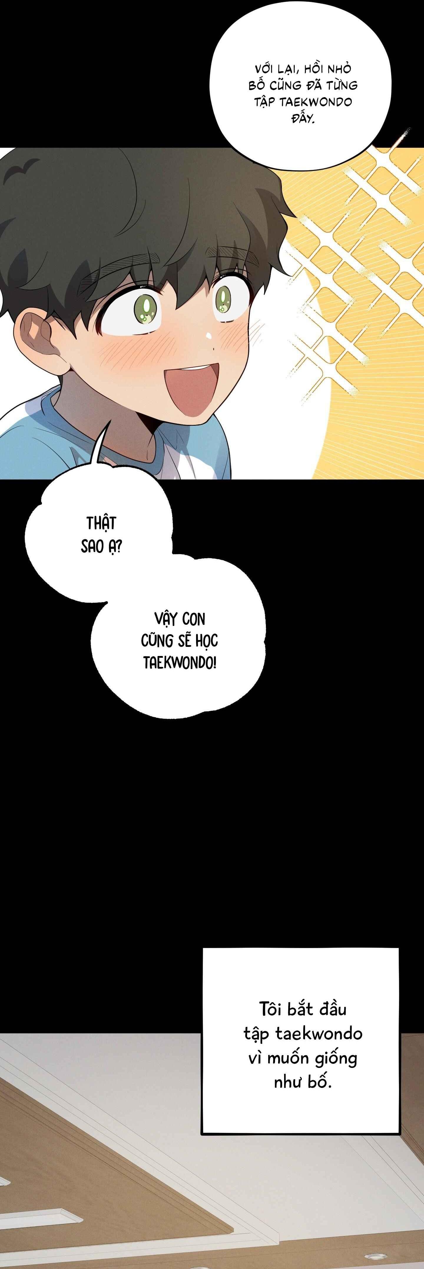 (CBunu) Chuyện Rằng Tôi Yêu Cậu - Chap 20