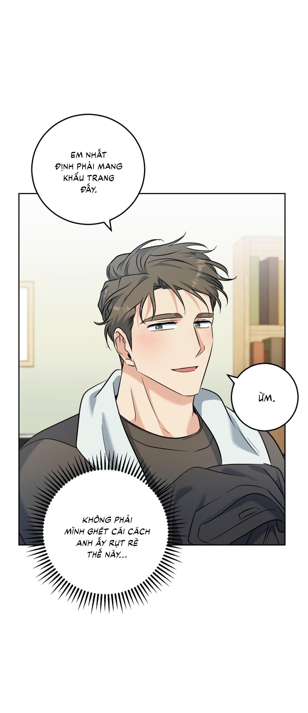 (CBunu) Khu Rừng Tĩnh Lặng - Chap 56