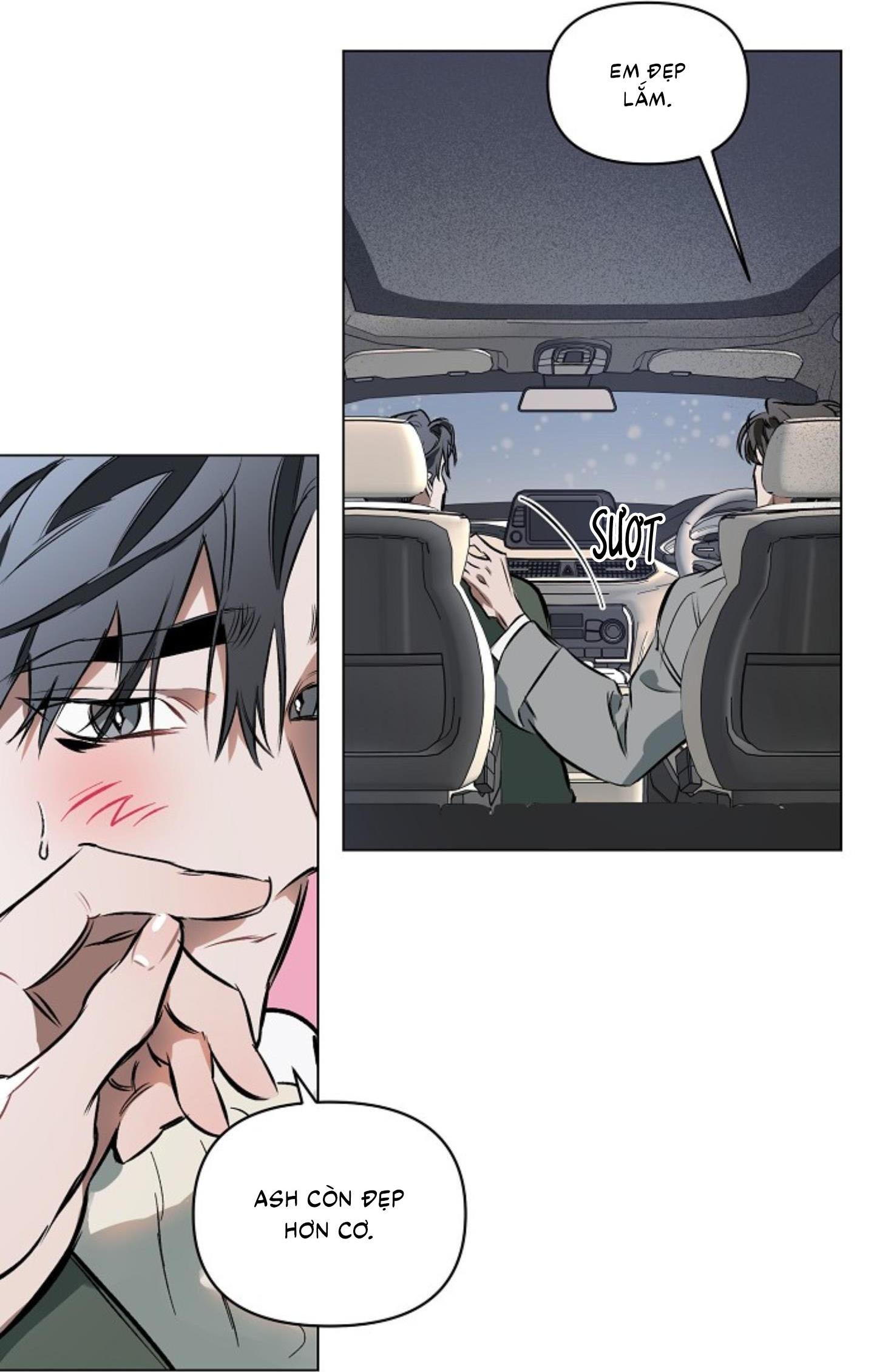 Định Tên Mối Quan Hệ - Chap 109