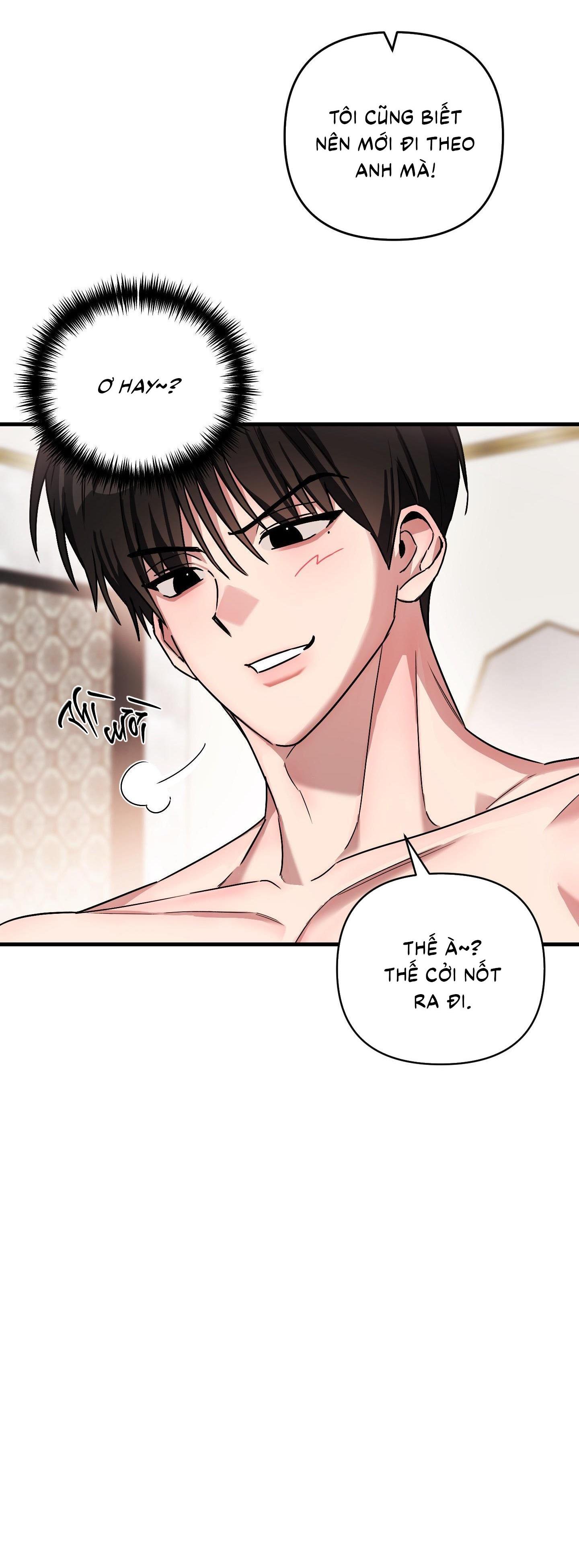 ( CBunu ) Yêu Phải Lừa Đảo - Chap 6