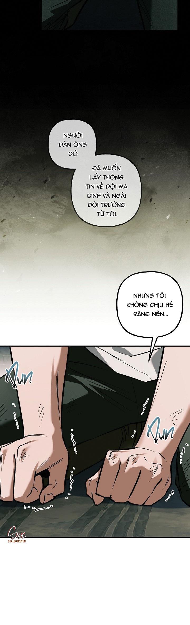 (ABO) BƯỚC NGOẶT - Chap 54