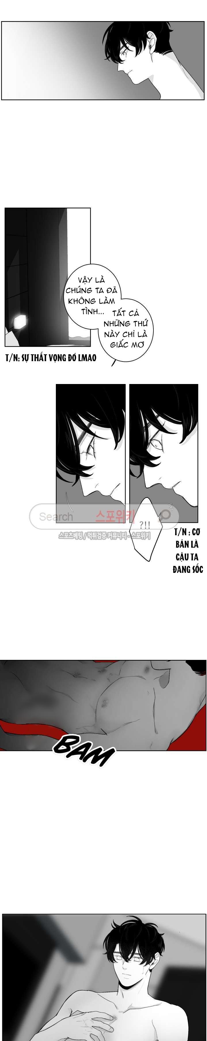 Vùng Đỏ - Chap 16