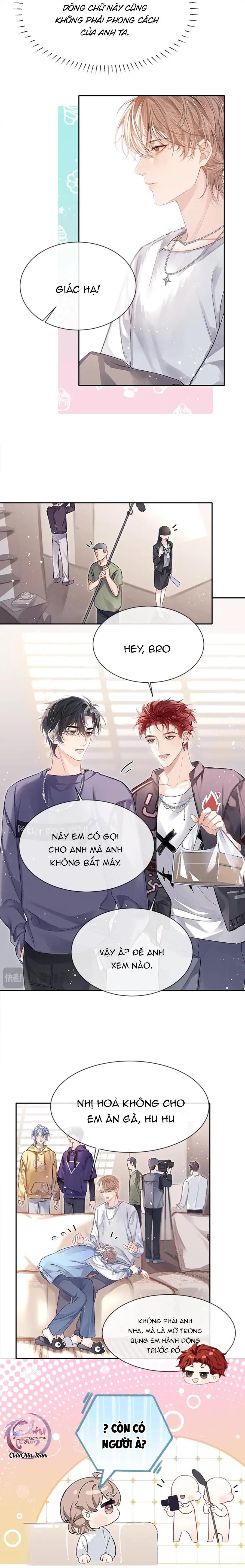 Nghịch Lý Câu Fan - Chap 14