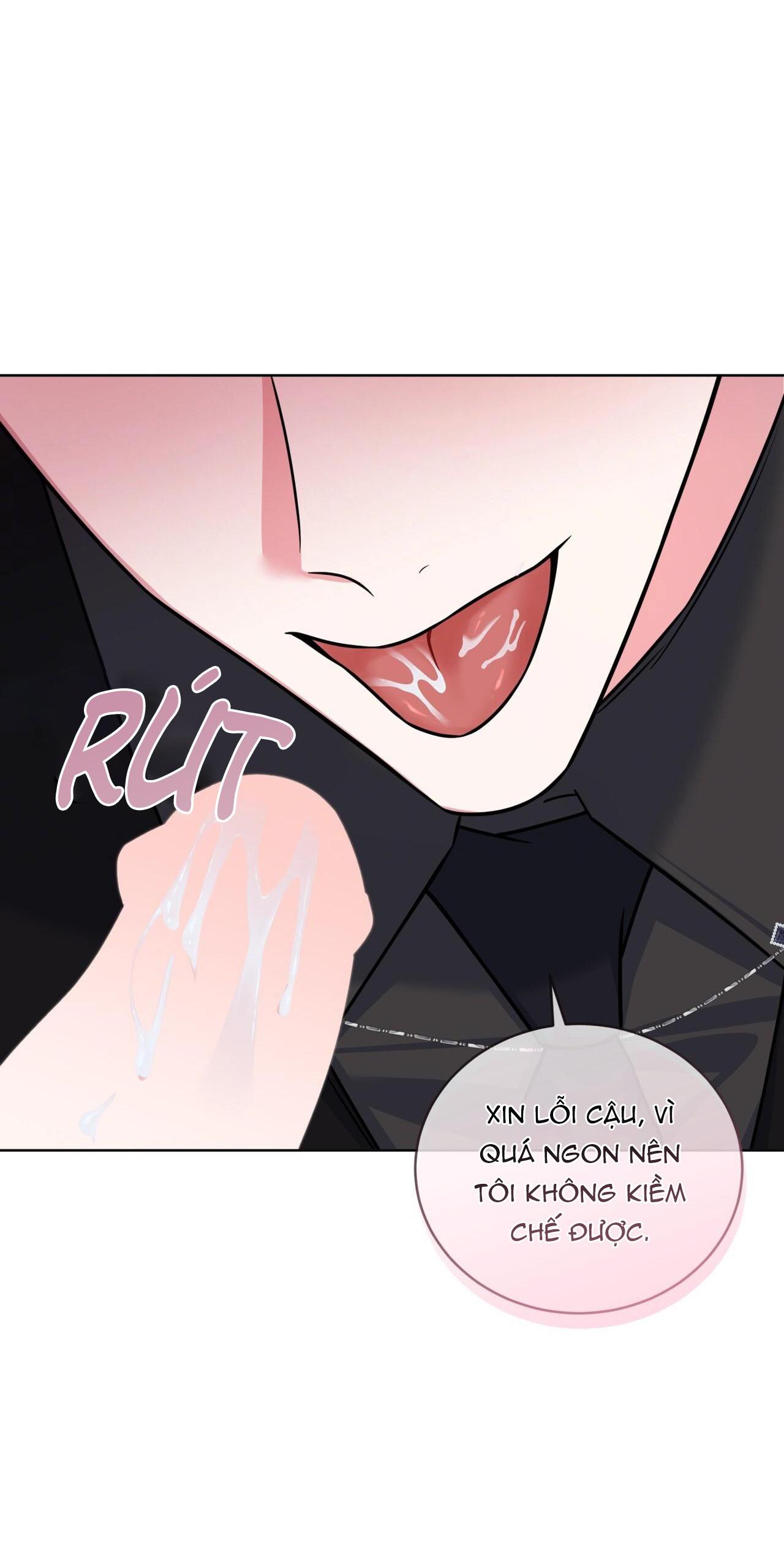 NƯỚC UỐNG TÌNH YÊU CỦA CÁO PLIN - Chap 28