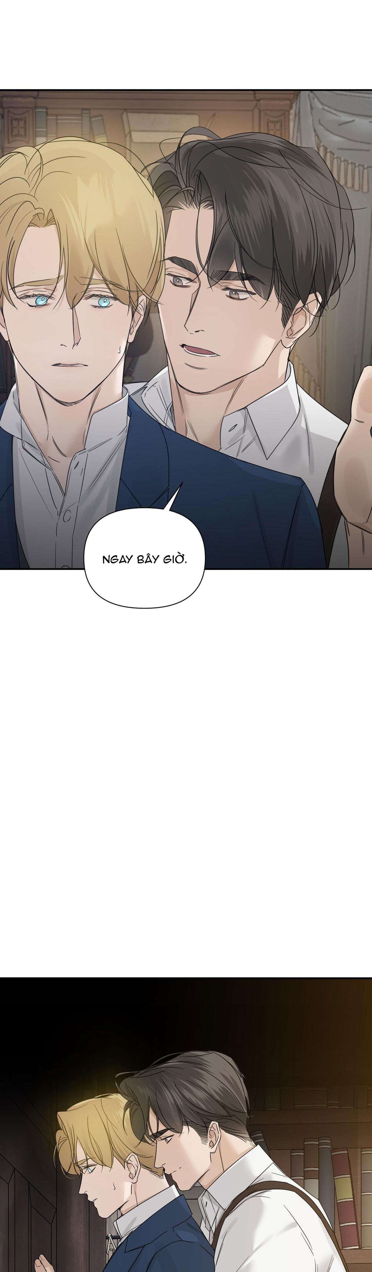 INTO THE ROSE GARDEN - Chap 47