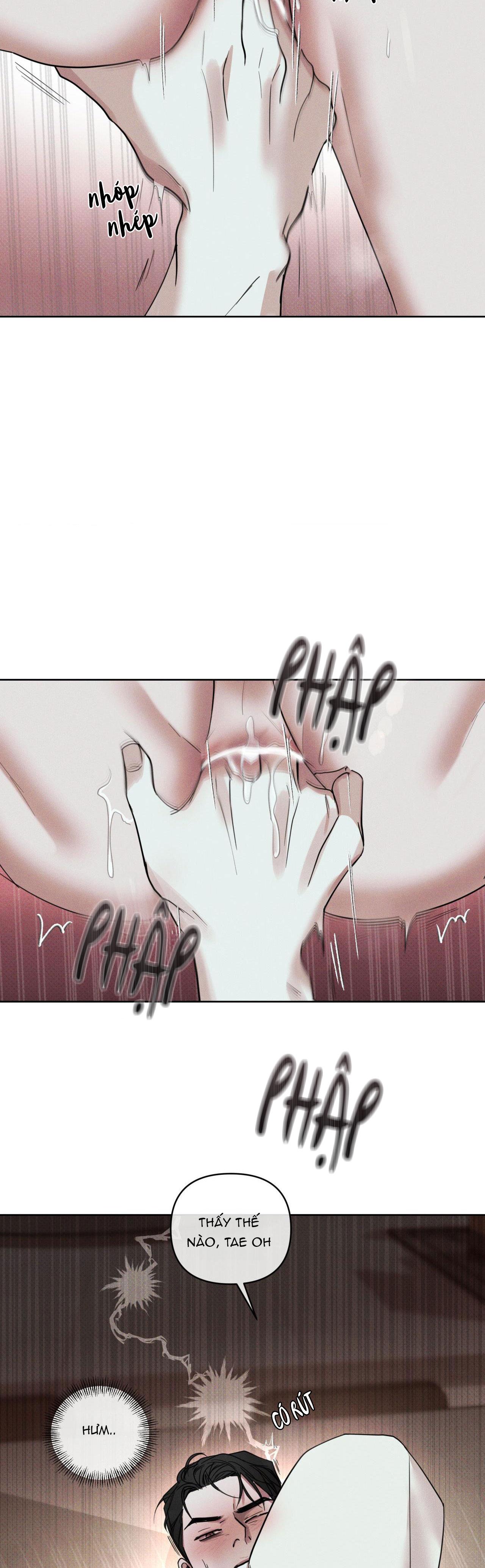 NGƯỜI YÊU DẤU - Chap 8