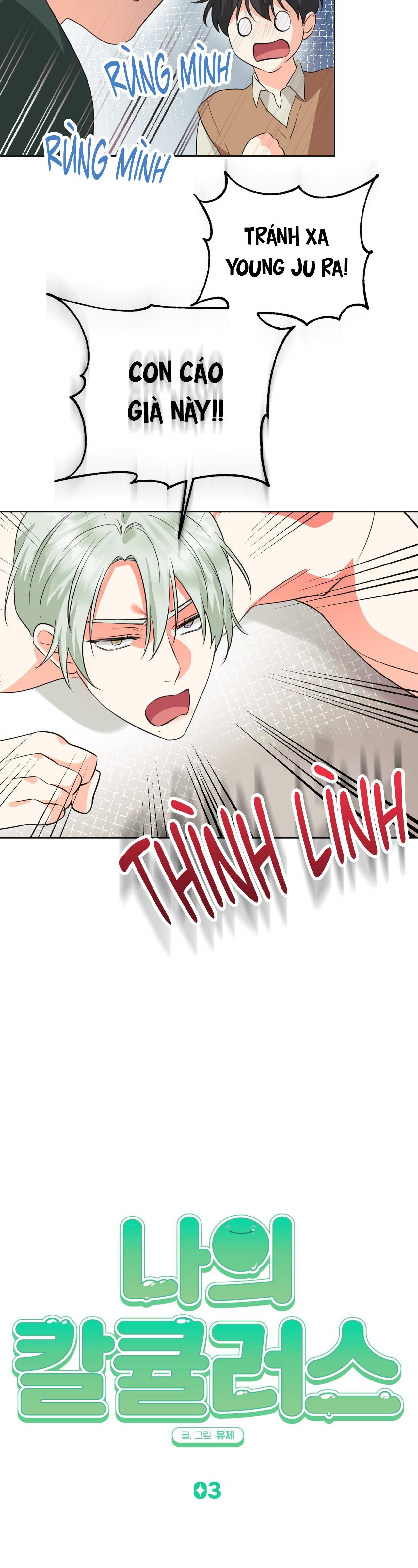 My calculus - Chap 3