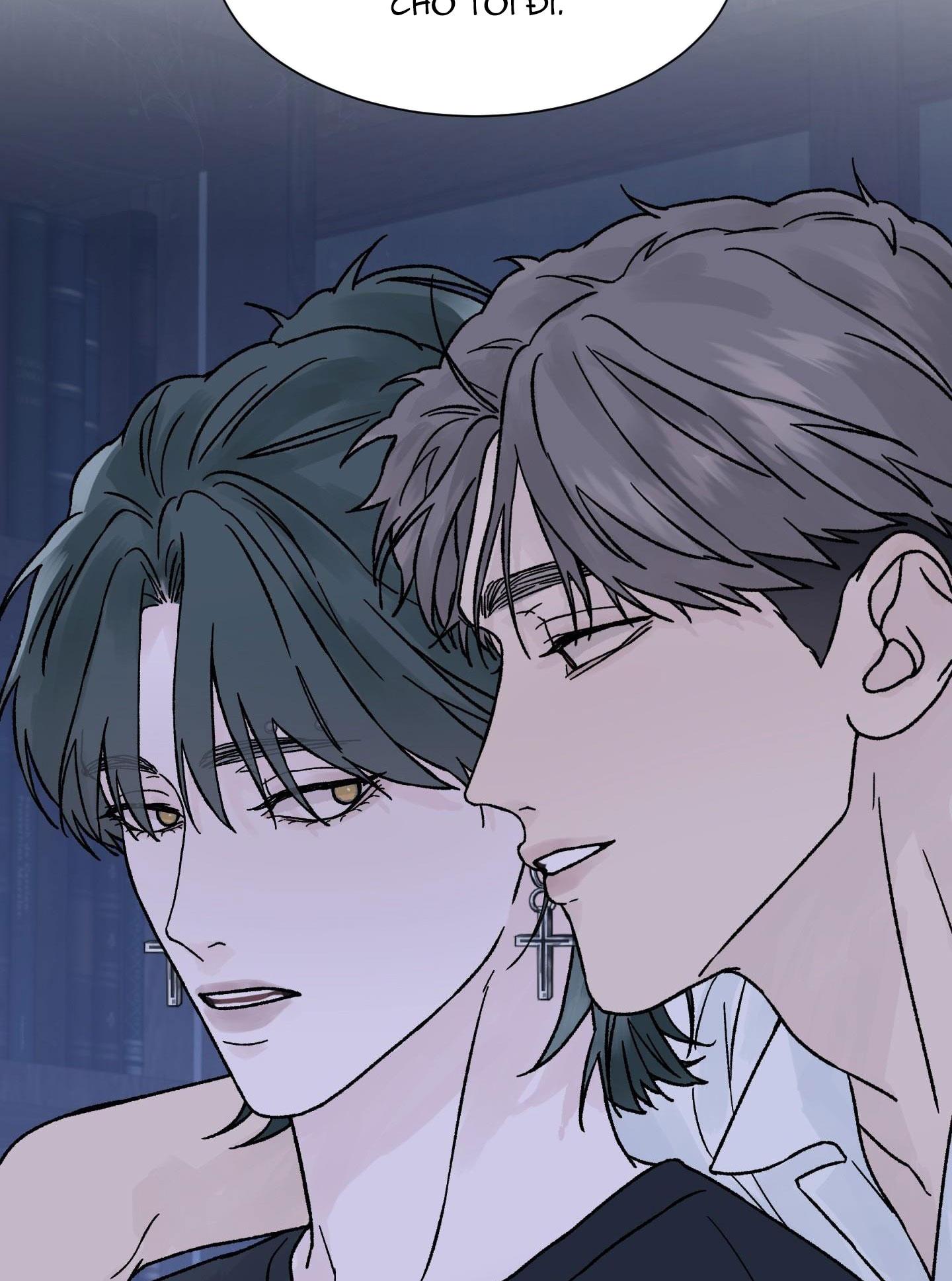 ĐÊM KINH HOÀNG - Chap 38