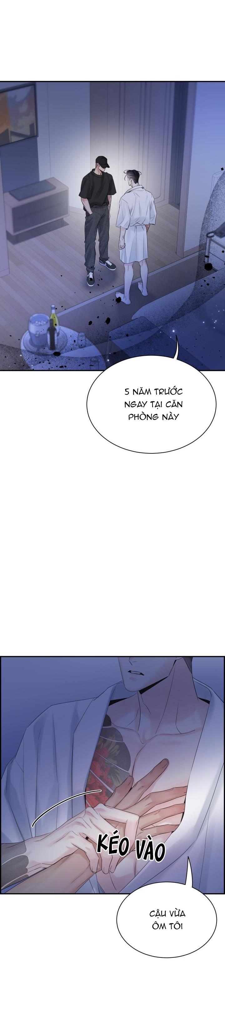 CƠ CHẾ BẢO VỆ - Chap 48