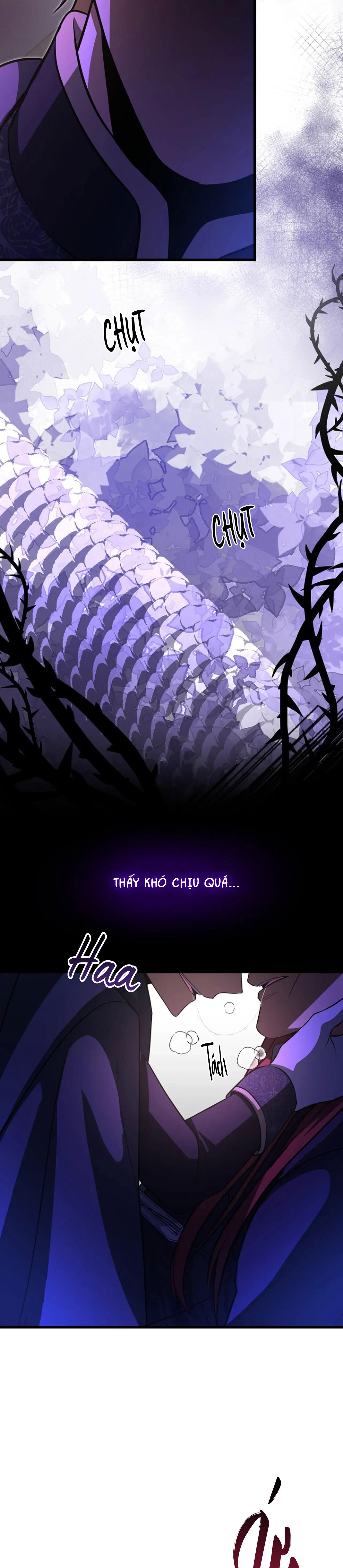 NGHỈ HƯU CHỨ KHÔNG PHẢI TÌNH YÊU - Chap 27