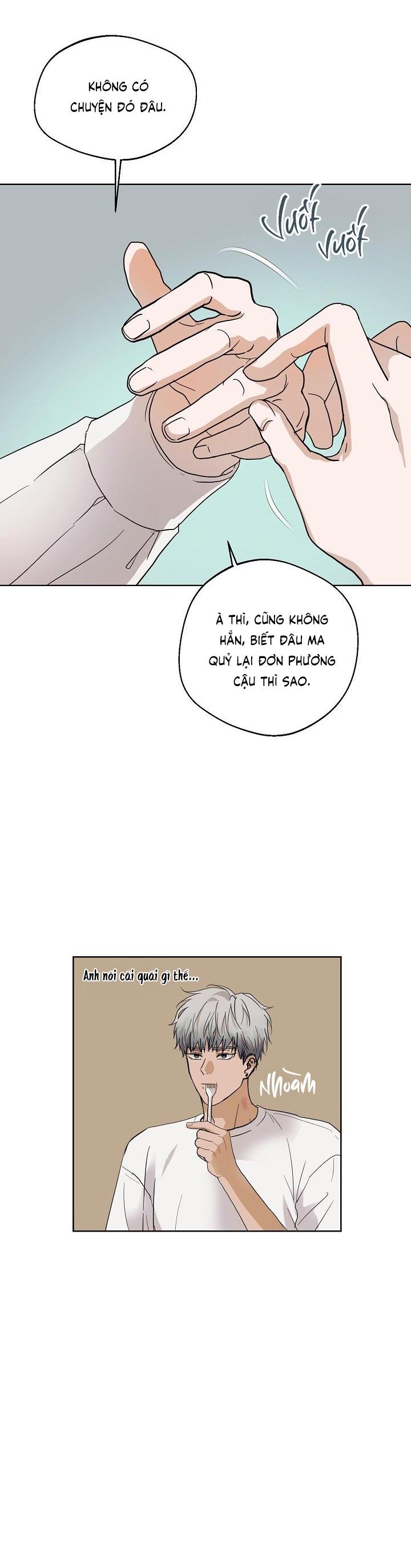 TUYỂN TẬP ÁM ẢNH, MƯU MÔ CÔNG - Chap 2.5