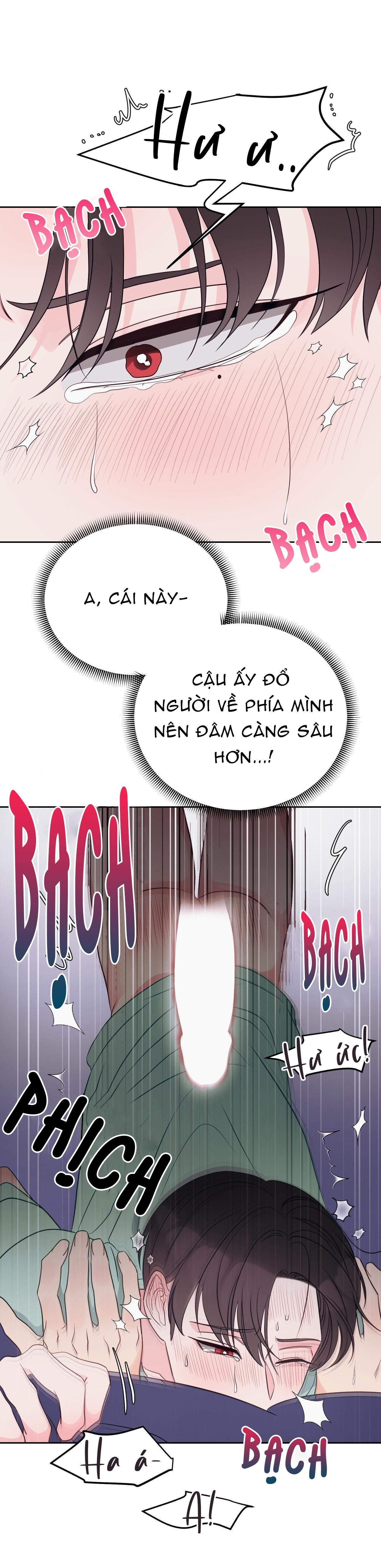 CHẤM HẾT - Chap 20