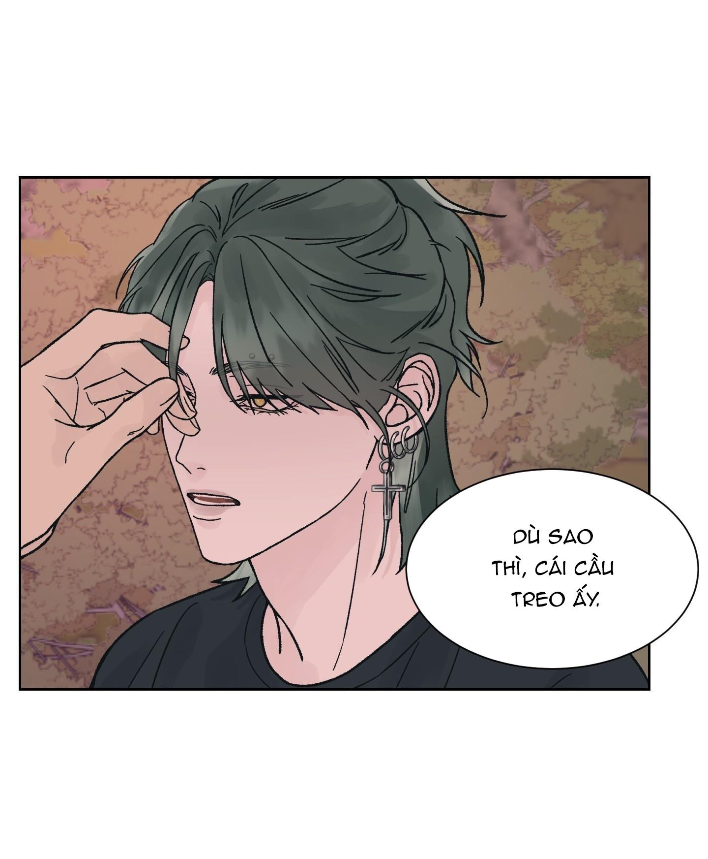 ĐÊM KINH HOÀNG - Chap 31