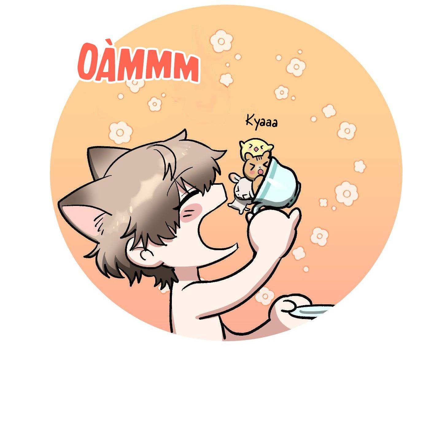 "Bé" Thỏ xuất tinh trong 3s - Chap 1