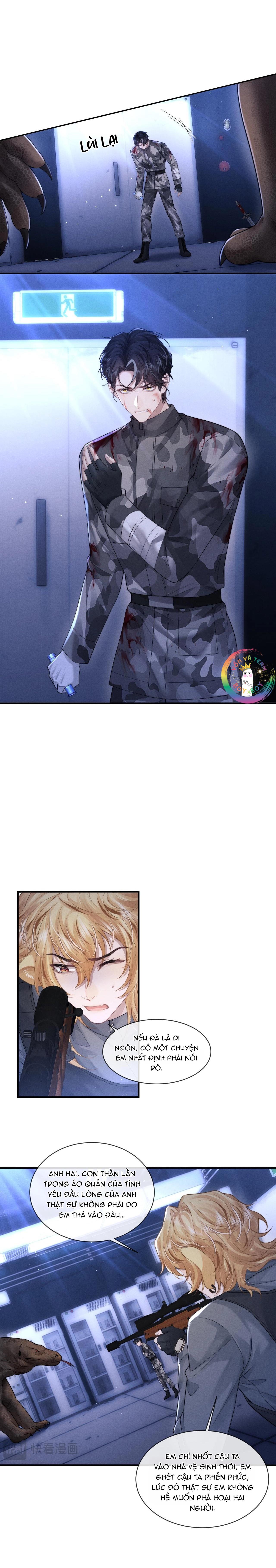 Chấp Sự Thỏ Tai Cụp - Chap 103