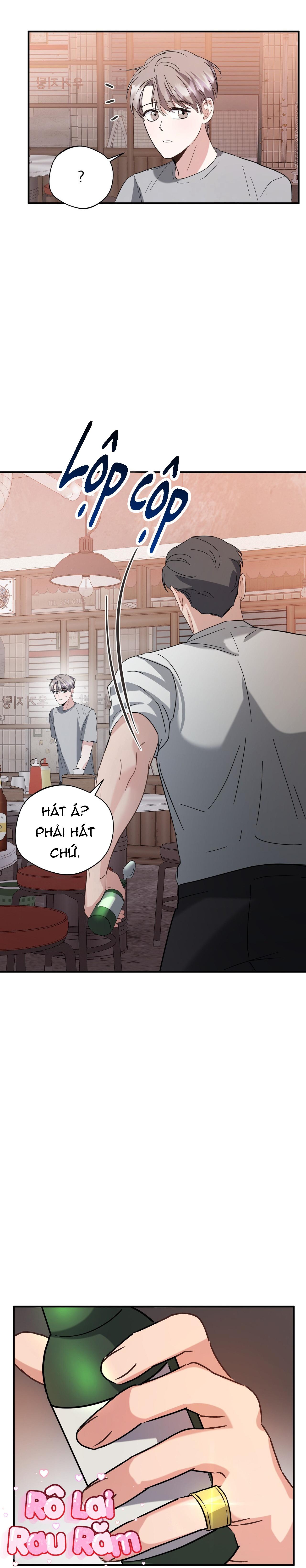 GIANG HỒ LẠ MẶT - Chap 14