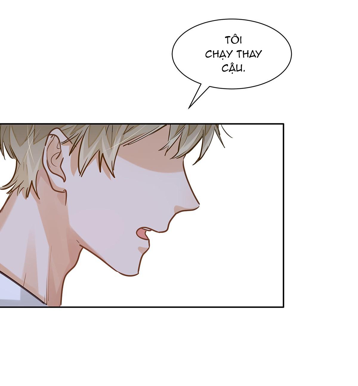 Tôi Thích Pheromone Của Cậu - Chap 33