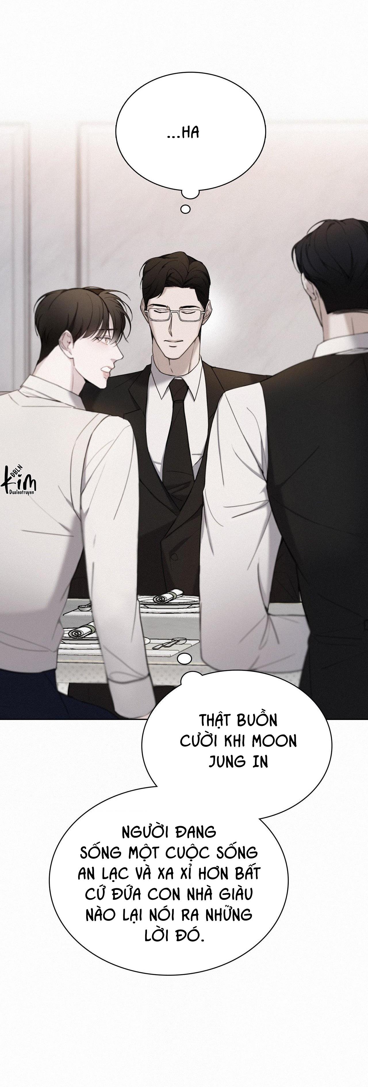 SUNSET IN WATER - Chap 2