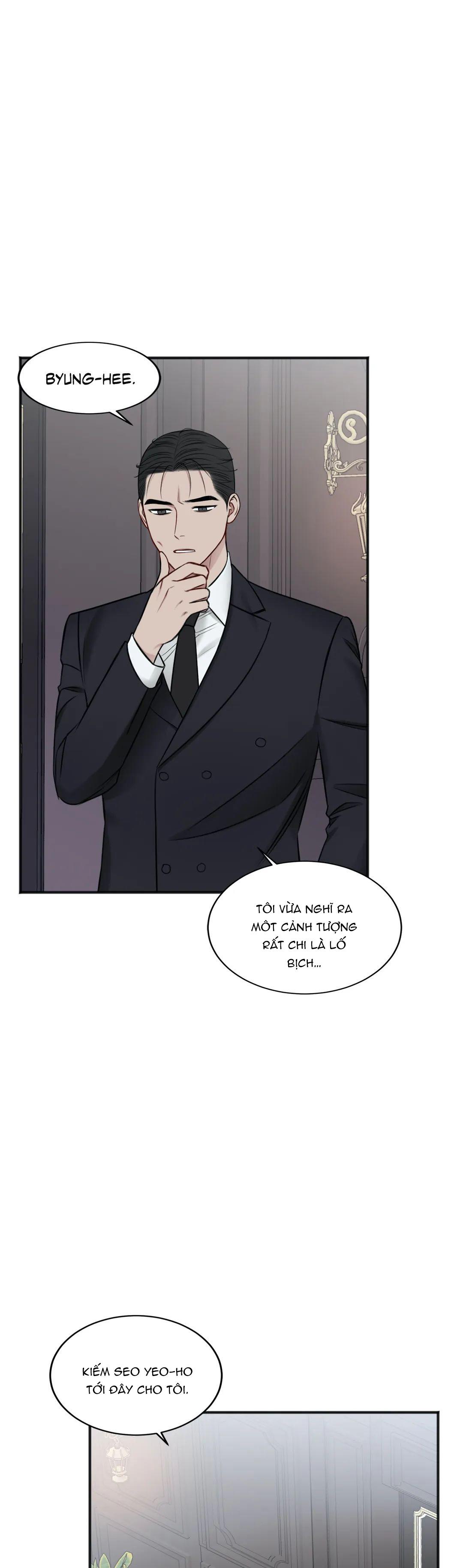 Trong Căn Phòng Riêng - Chap 39