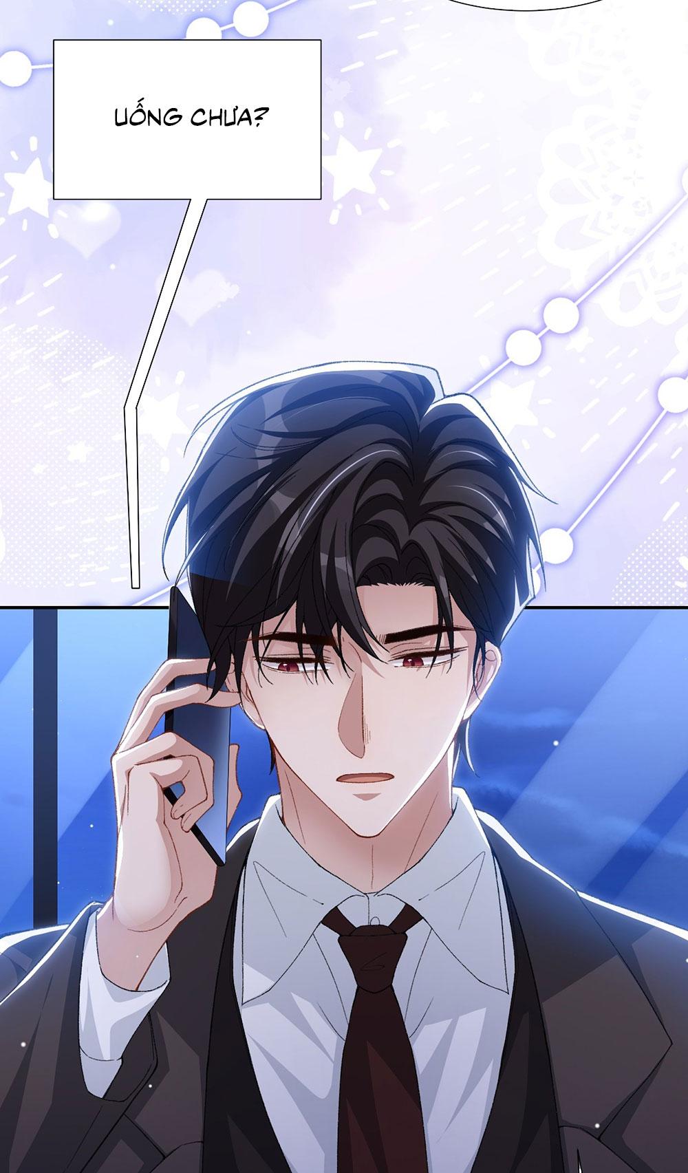 Quan hệ thế thân - Chap 164