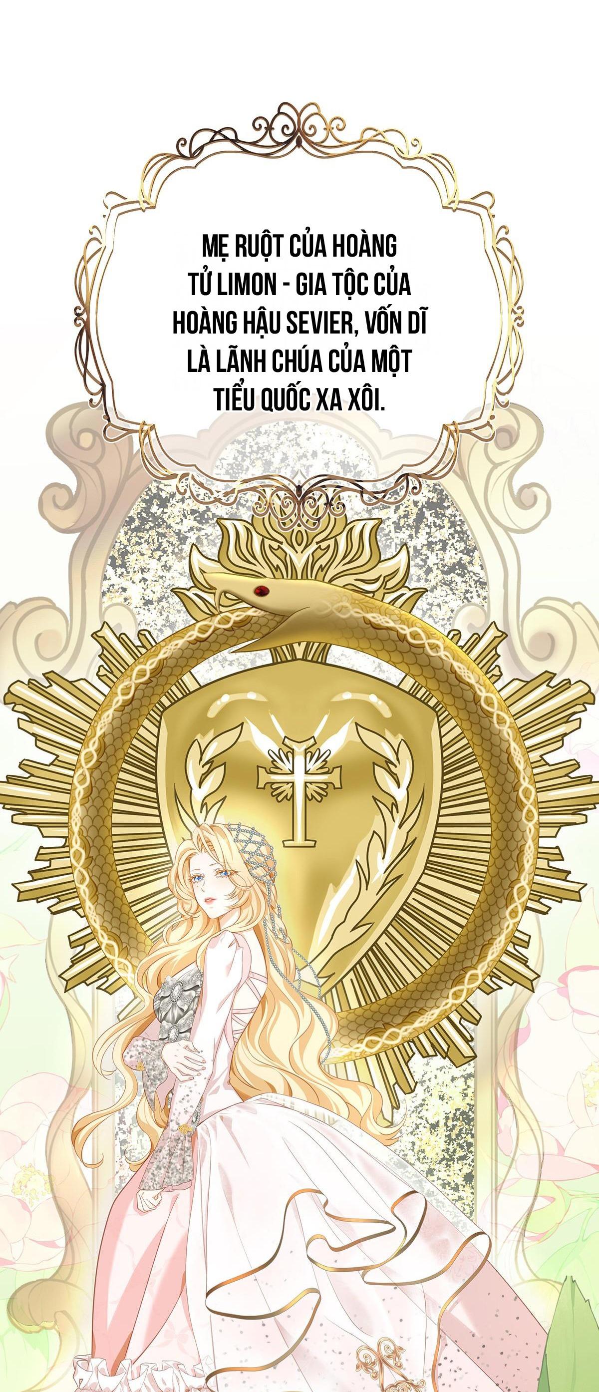 Tôi trùng sinh thành chú rồng đen của vương tử điện hạ - Chap 36