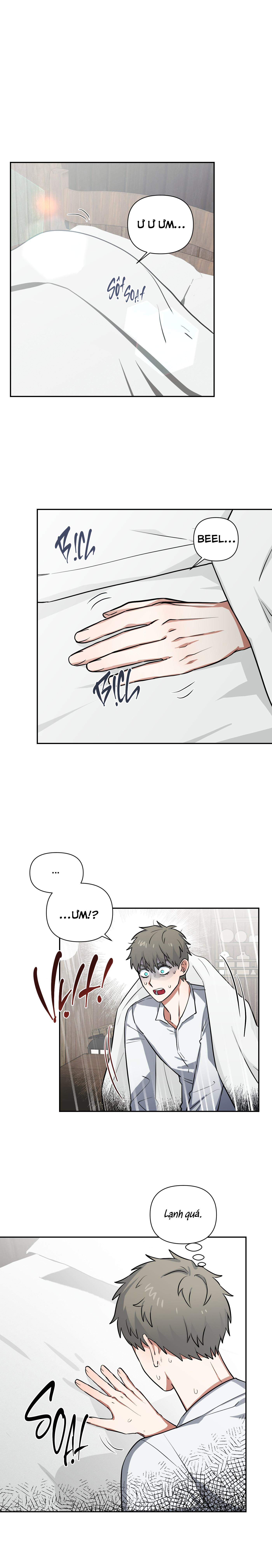 (END) VỊ HÔN THÊ CỦA NHÀ THÔI MIÊN LÀ MA VƯƠNG ĐẤY - Chap 8