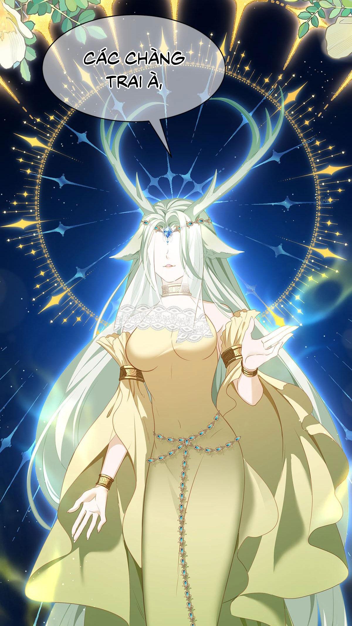 Tôi trùng sinh thành chú rồng đen của vương tử điện hạ - Chap 9