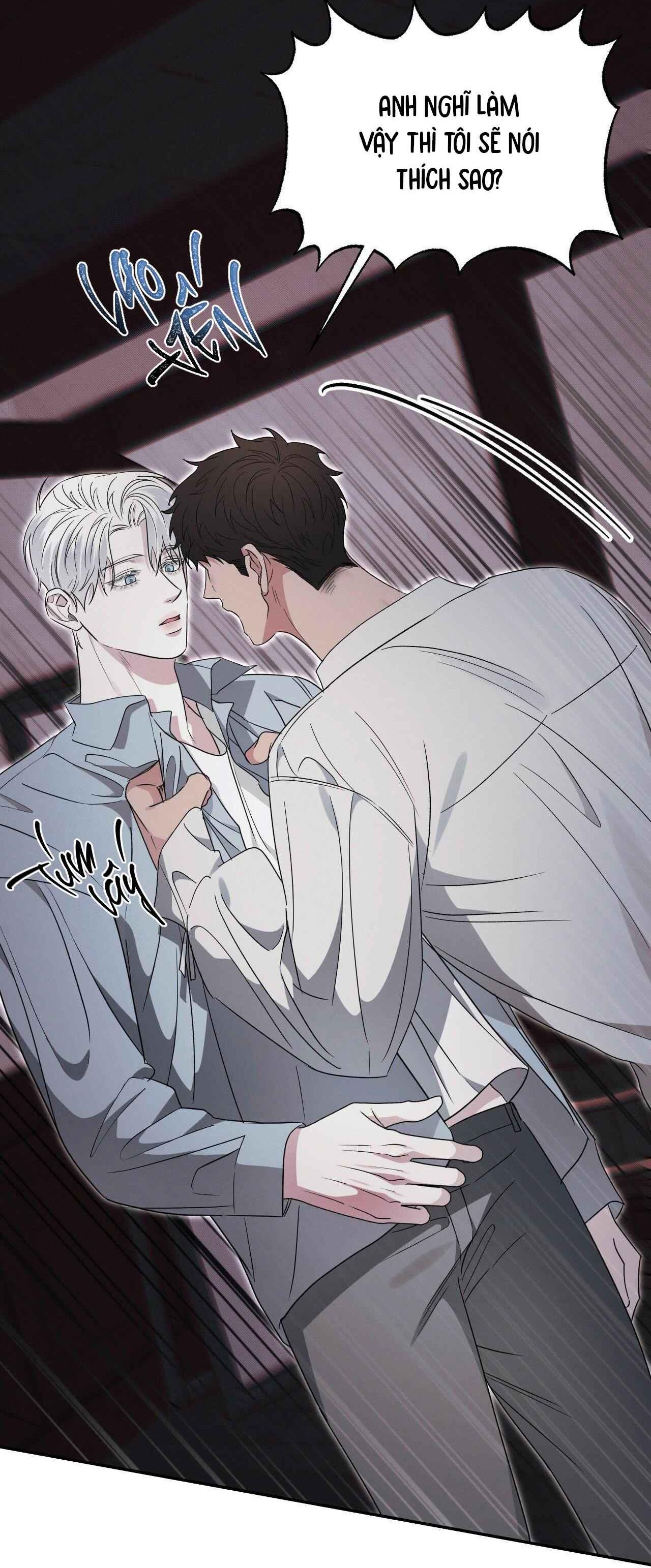 Đầm Lầy Của Nhân Ngư - Chap 20