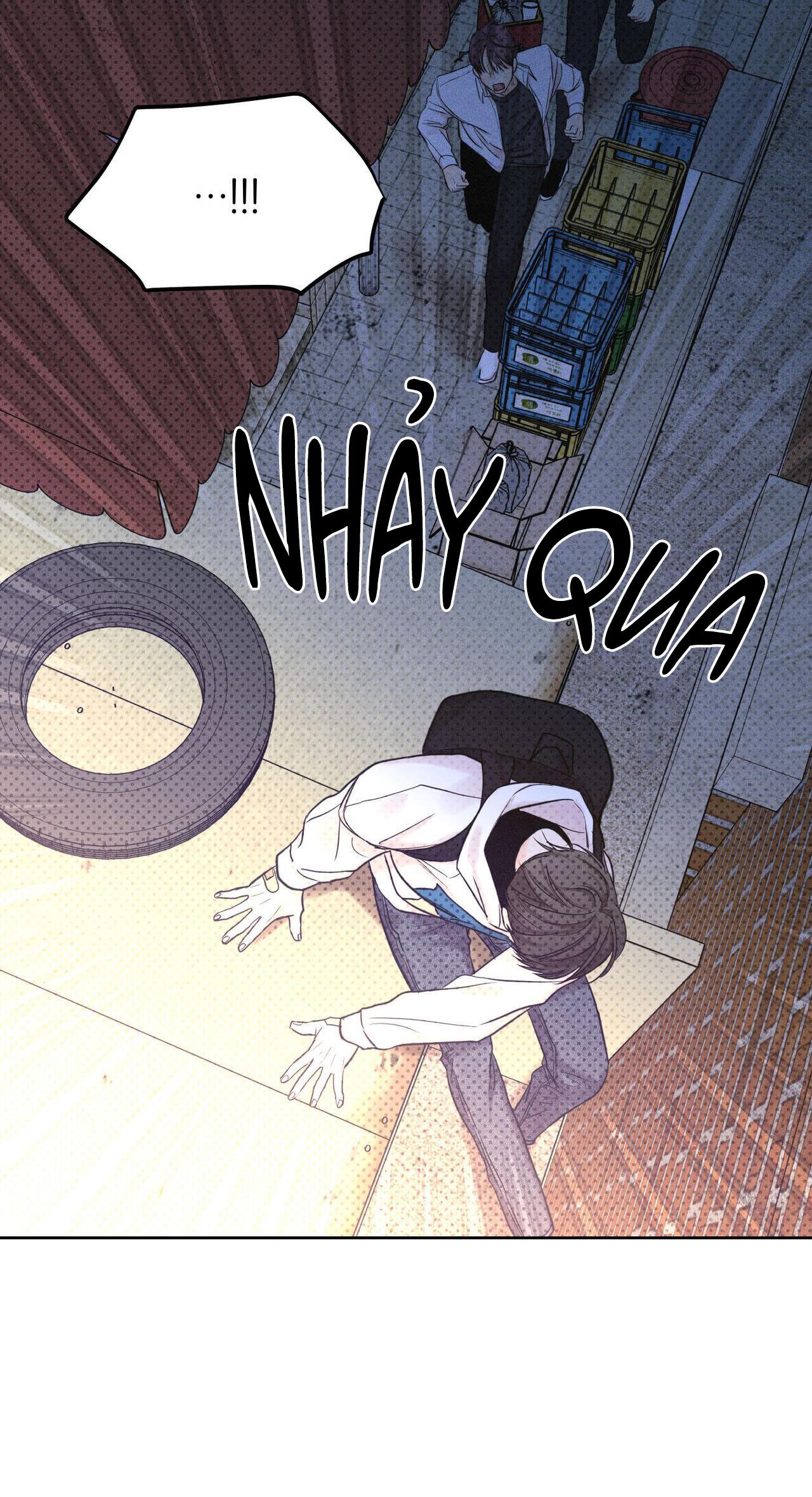 Công Việc Làm Thêm Hàng Ngày - Chap 15