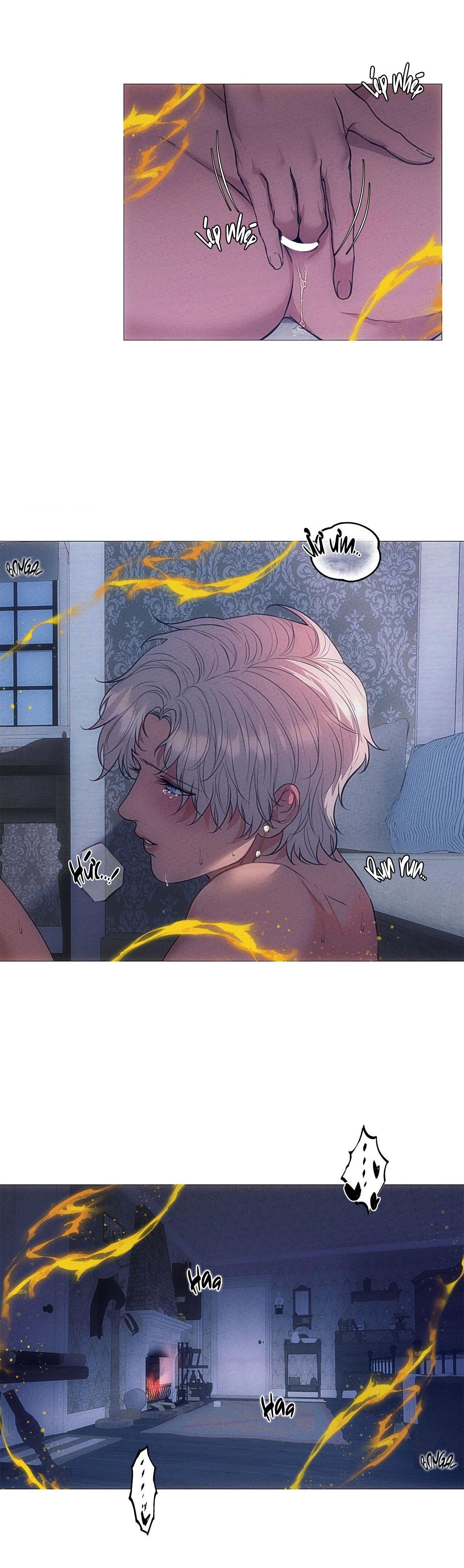 Bóng ma của nhà hát Opera - Chap 1