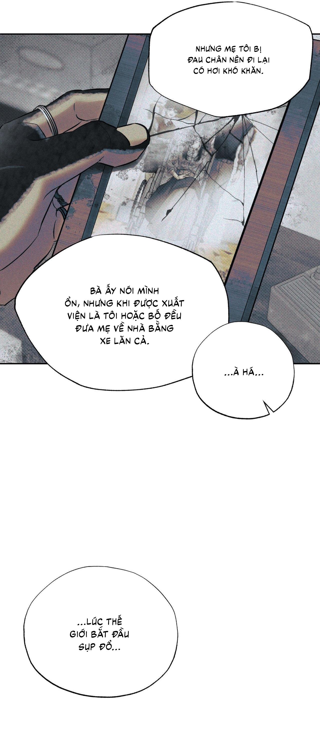 (CBunu) Chó Săn Của Sisyphus - Chap 3