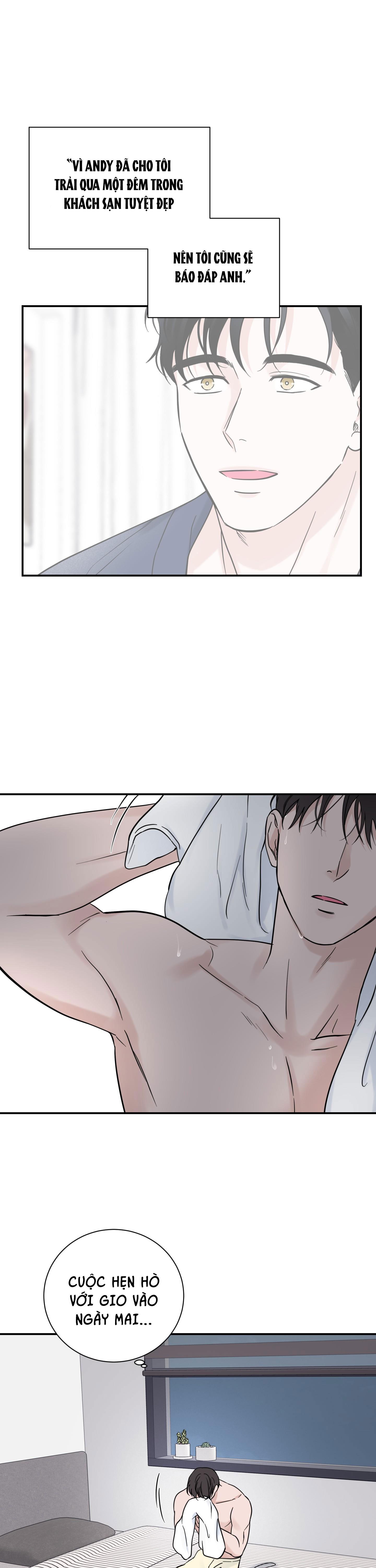 OVER CLOCK - Chap 33