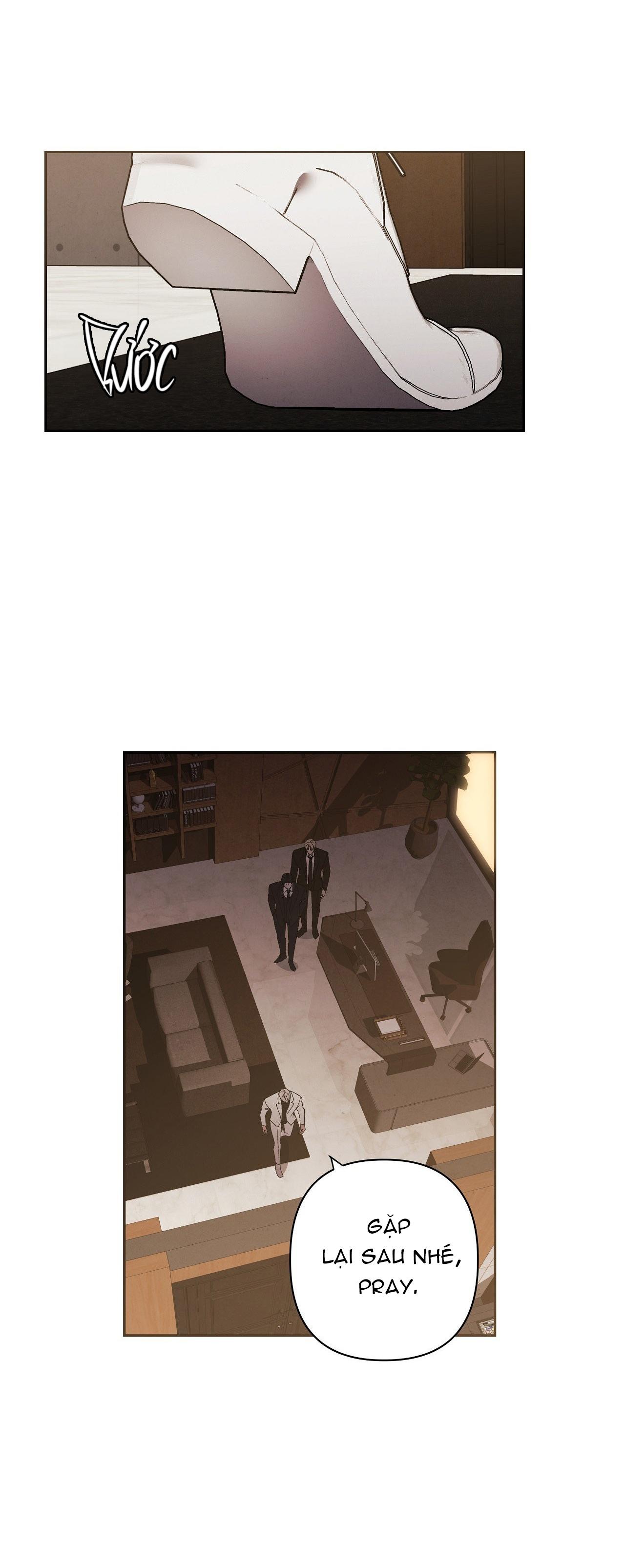 (DROP )PRAY - Chap 18